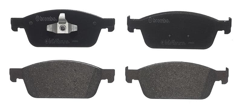 set placute frana,frana disc BREMBO PRIME LINE P 24 199