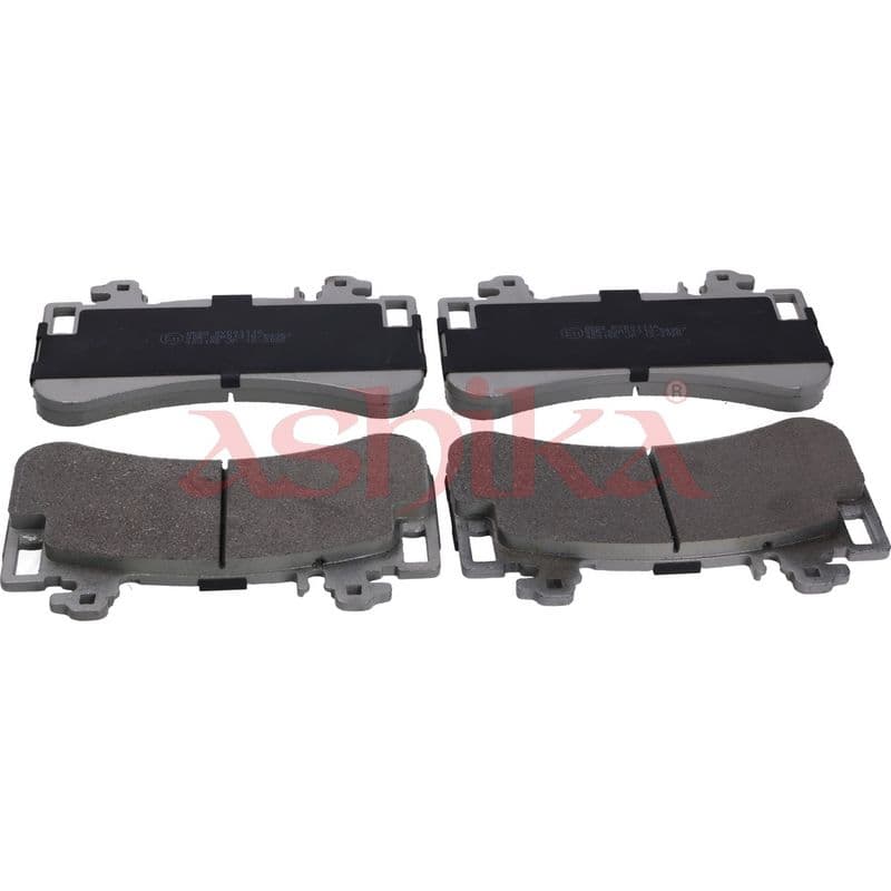 set placute frana,frana disc ASHIKA 50-00-0528