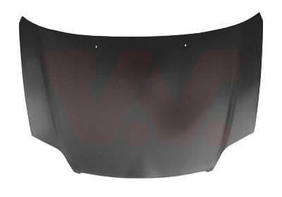 Capota motor VAN WEZEL 5395660