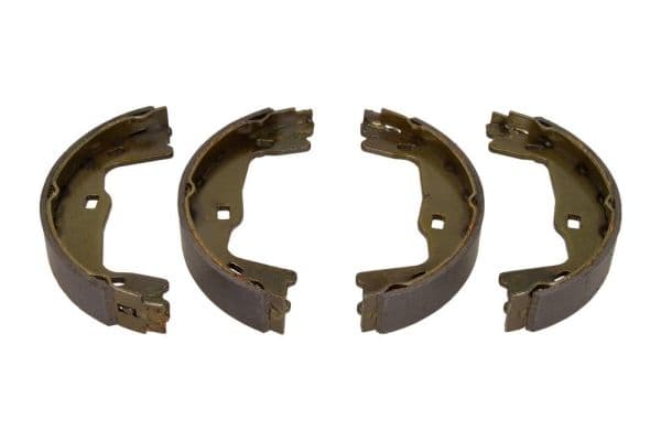 Set saboti frana, frana de mana MAXGEAR 19-0220
