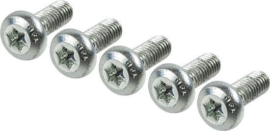 Set surub, disc frana TRW MSS170-5