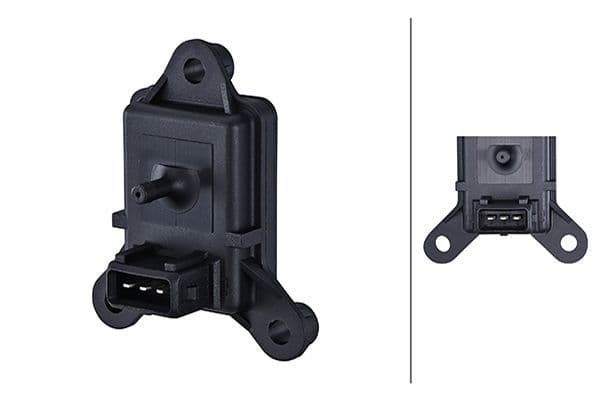 senzor,presiune supraalimentare HELLA 6PP 358 152-451