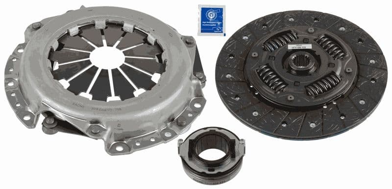 Set ambreiaj SACHS 3000 954 221
