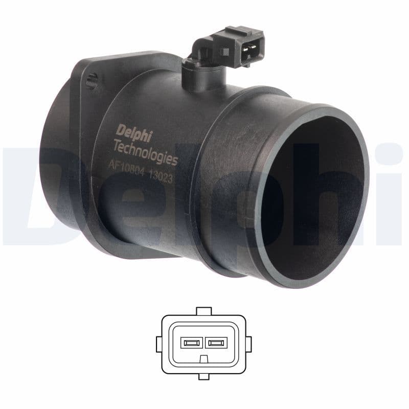 senzor debit aer DELPHI AF10804-12B1
