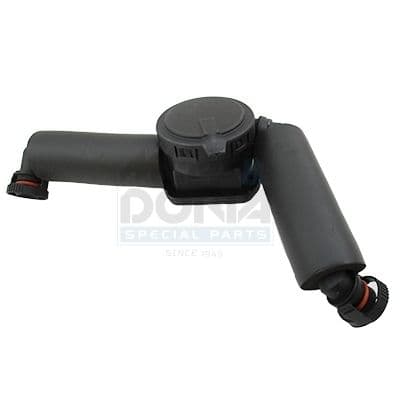 furtun,aerisire bloc motor MEAT & DORIA 91647