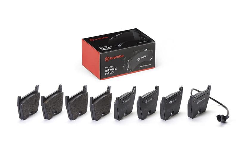 set placute frana,frana disc BREMBO PRIME LINE P 85 138