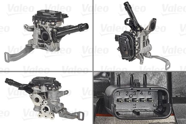 Supapa EGR VALEO ORIGINAL PART 700455