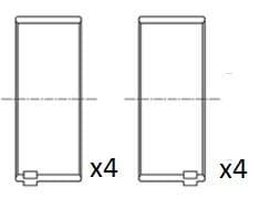 Cuzinet bielă FAI AutoParts BB2016-025