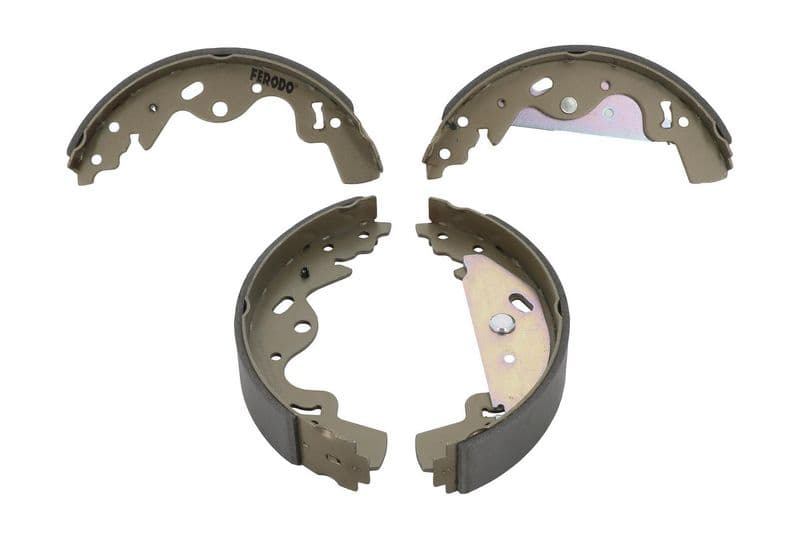 Set saboti frana, frana de mana FERODO PREMIER FSB651