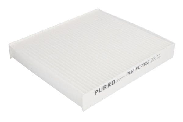 Filtru, aer habitaclu PURRO PUR-PC7022