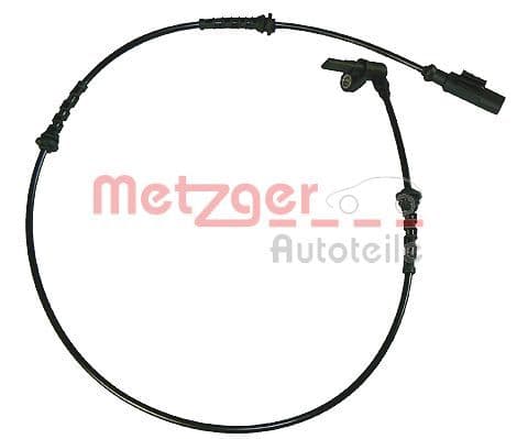 senzor,turatie roata METZGER AUTOTEILE 0900632