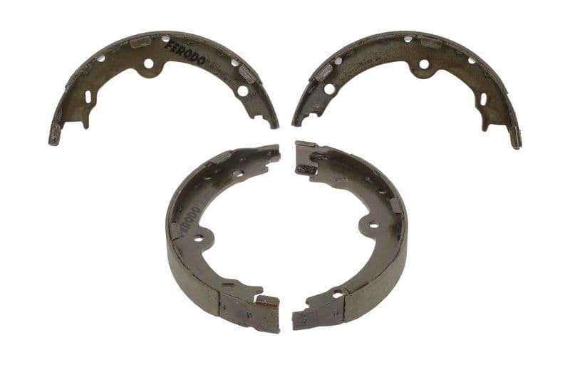 Set saboti frana, frana de mana FERODO PREMIER FSB4123