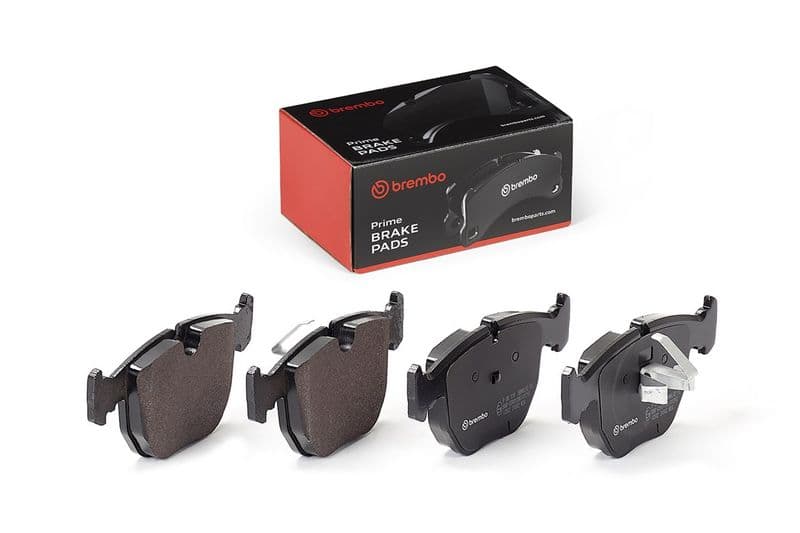set placute frana,frana disc BREMBO PRIME LINE P 06 118