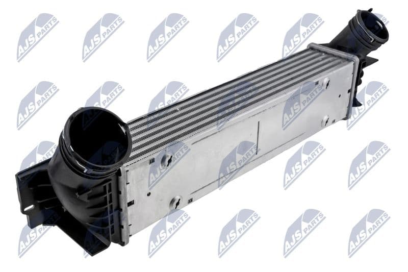 Intercooler, compresor NTY CCL-BM-090