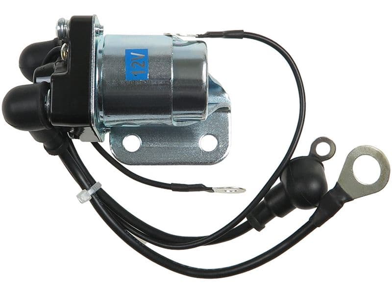 Solenoid, electromotor AS-PL STANDARD SS1018