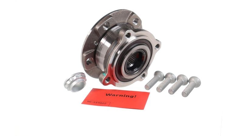 Set rulment roata SKF VKBA 6619