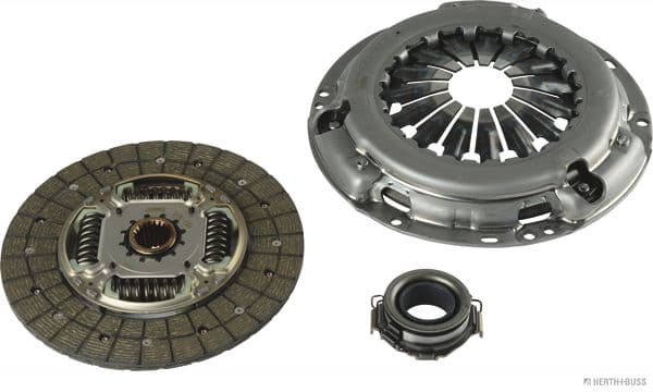Set ambreiaj HERTH+BUSS JAKOPARTS J2002388