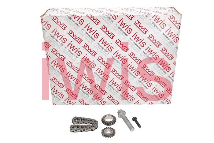 Set lant, antrenare pompa ulei IWIS MOTORSYSTEME iwis calitate originală de echipament original, fabricat în 74241Set