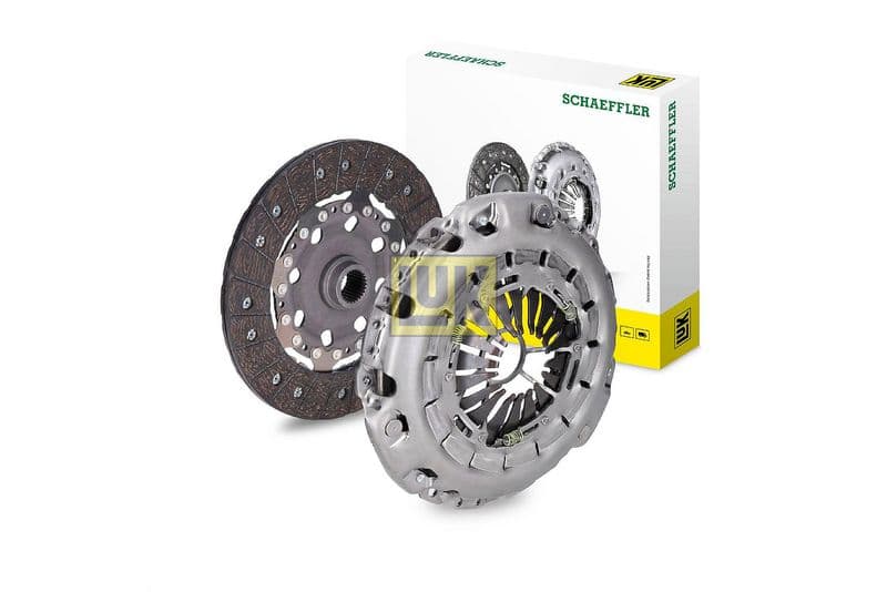Set ambreiaj Schaeffler LuK SAC 624 3109 09