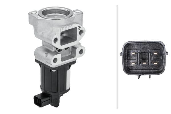 Supapa EGR HELLA 6NU 014 864-701
