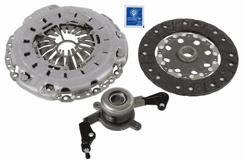Set ambreiaj SACHS XTend Kit plus CSC 3000 990 068