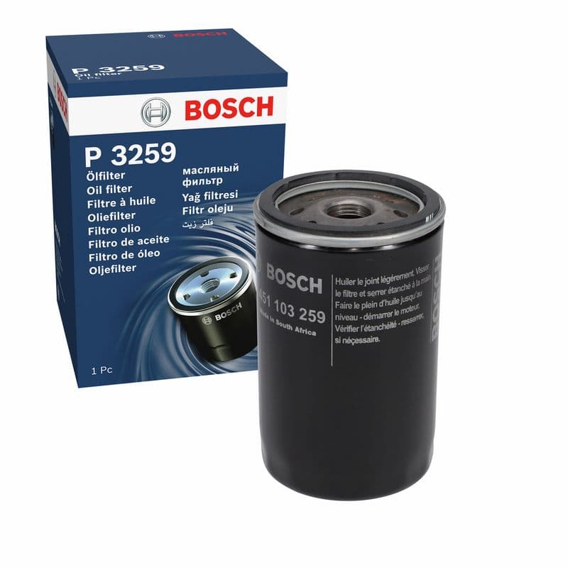 Filtru ulei BOSCH 0 451 103 259