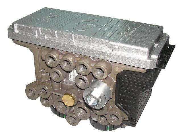 unitate de control,frana/conducere KNORR-BREMSE K055379V07N50