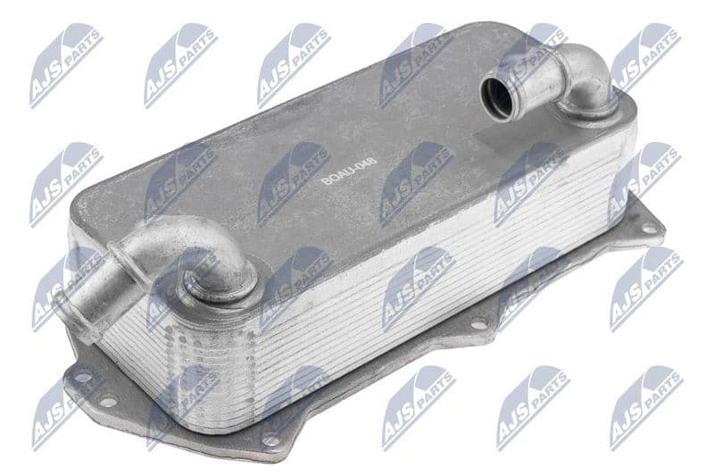 Radiator ulei, ulei motor NTY CCL-AU-048