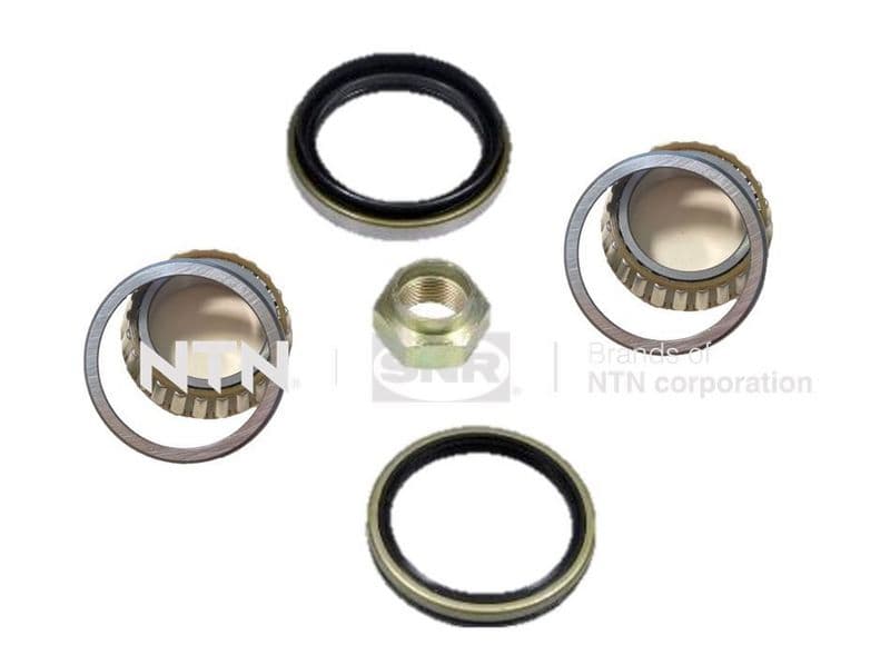 Set rulment roata SNR R170.09