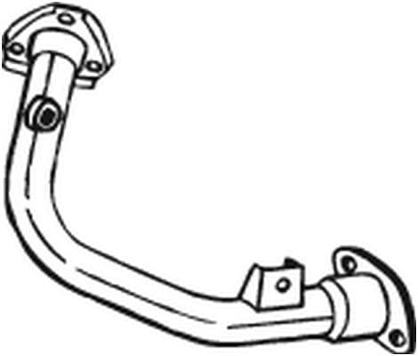 Racord evacuare BOSAL 737-029