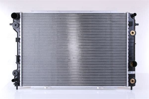Radiator, racire motor NISSENS 63075
