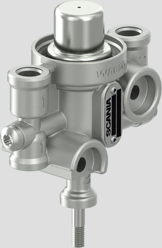 Supapa multicai WABCO 4342050320