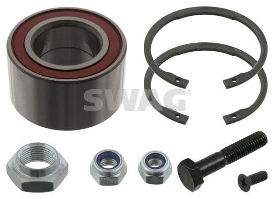 Set rulment roata SWAG 30 90 3621
