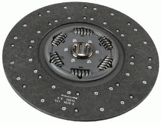 Disc ambreiaj SACHS 1878 634 034