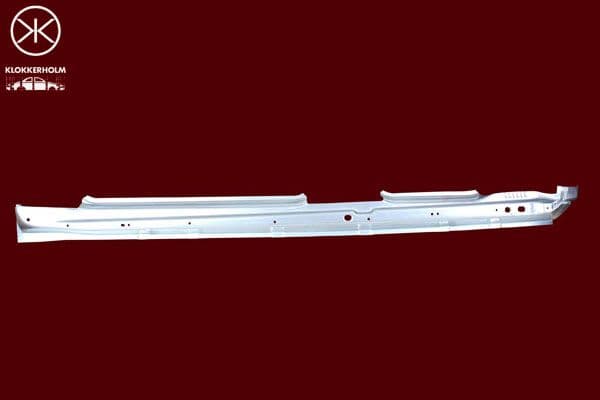 Placă de prag KLOKKERHOLM 3215011