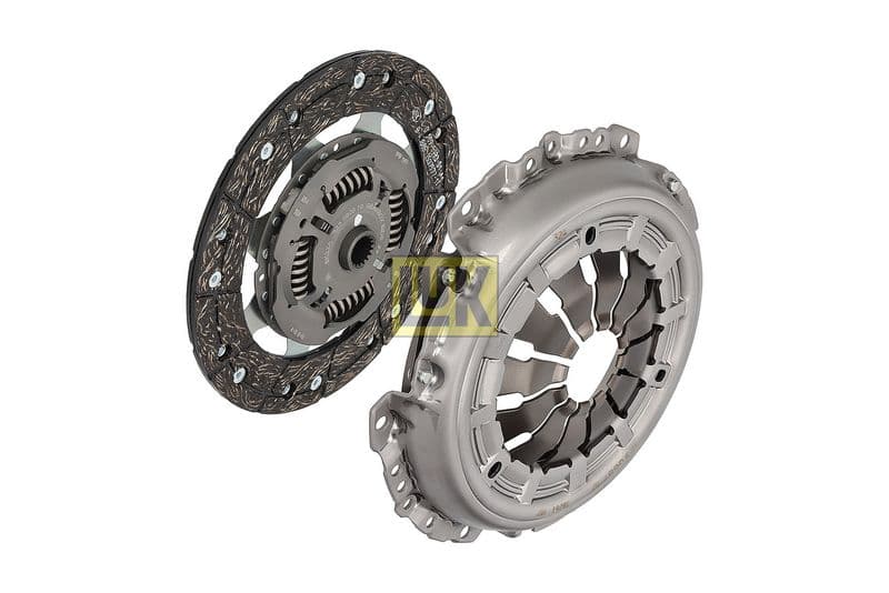 Set ambreiaj Schaeffler LuK RepSet 623 3741 09