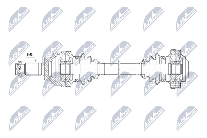 Planetara NTY NPW-BM-249