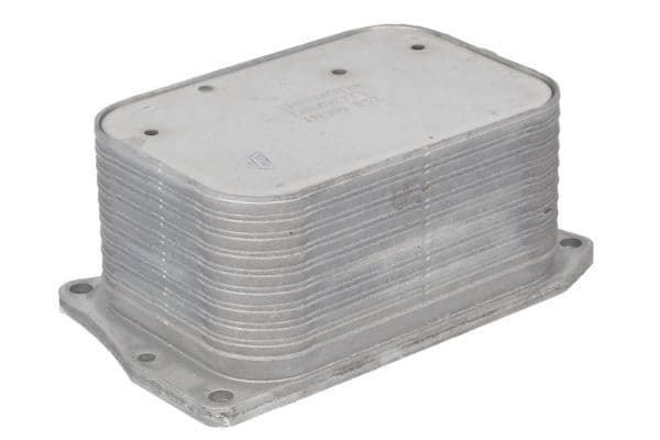 Radiator ulei, ulei motor THERMOTEC D4M027TT