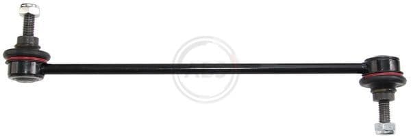 Brat/bieleta suspensie, stabilizator ABS 260736