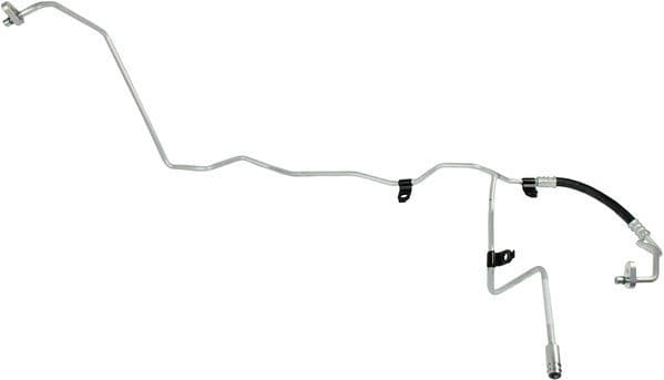 conducta inalta presiune,aer conditionat METZGER AUTOTEILE 2360054