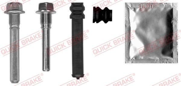 Set bucsi de ghidaj, etrier frana QUICK BRAKE 113-1459X