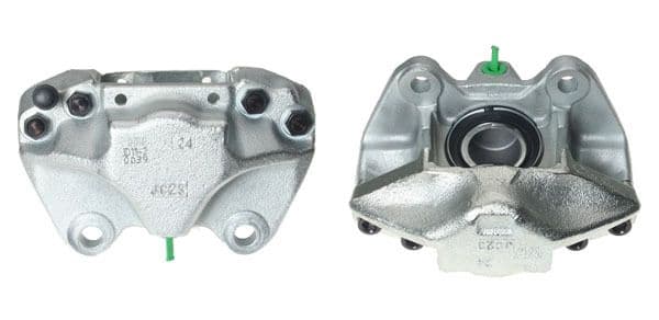 Etrier frana BUDWEG CALIPER 34494