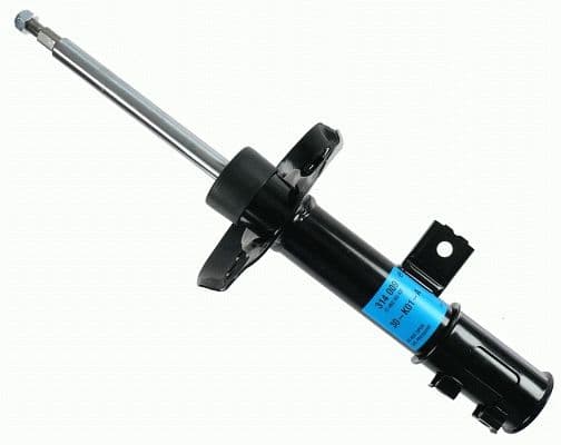amortizor BOGE 30-K01-A