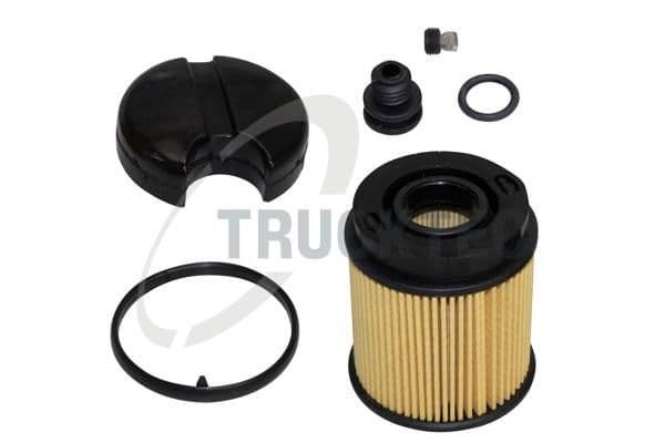 Filtru, soluție de uree TRUCKTEC AUTOMOTIVE 05.16.006