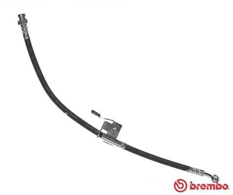 Furtun frana BREMBO ESSENTIAL LINE T 30 066