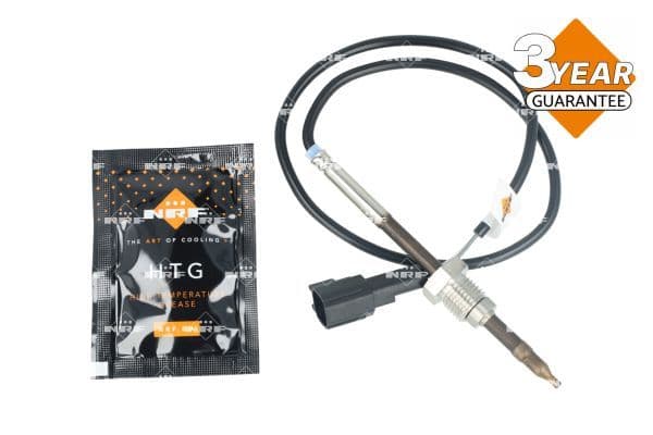 Senzor, temperatura gaze evacuare NRF EASY FIT 707501