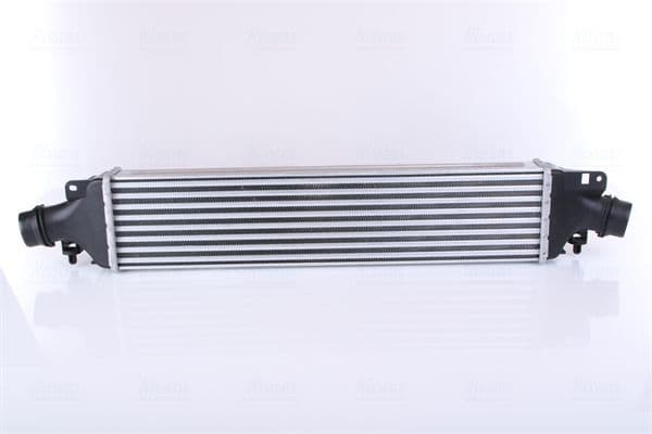 Intercooler, compresor NISSENS 96588