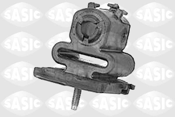 tampon cauciuc,amortizor esapament SASIC 7551J81