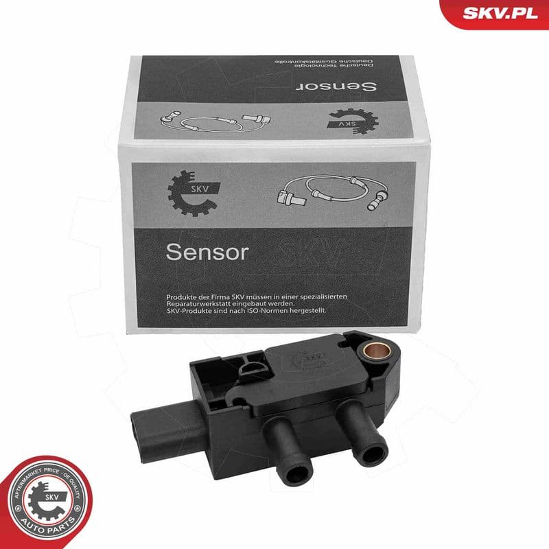 Senzor, presiune gaze evacuare ESEN SKV 17SKV042