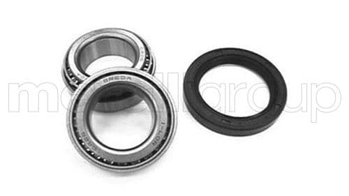 Set rulment roata METELLI 19-2549